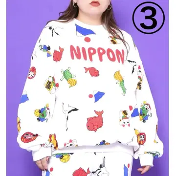 PUNYUS 푸뉴즈 후지산 마네키네코 3