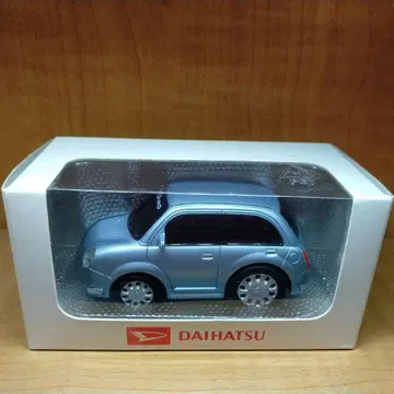 DAIHATSU 미라지노 풀백 미니카