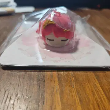 사쿠라 미코 생일 기념 러버 마스코트