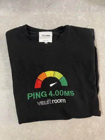 vaultroom PING TEE M