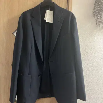 새상품 가을 그린 라벨 릴랙싱 자켓 워셔블
