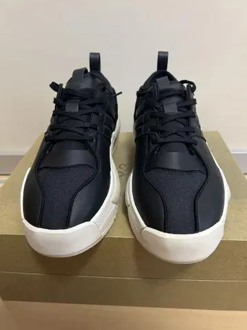 Y-3 RIVALRY 가죽 스니커즈