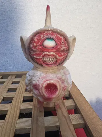 카이쥬탄 텔레미미 인디 소프트 비닐 카이쥬탄