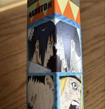 NARUTO전 명장면 포스터 사스케 x 이타치