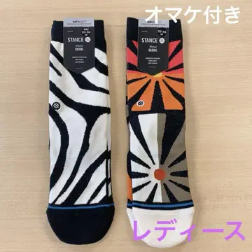 스탠스 여성 양말 22-25cm