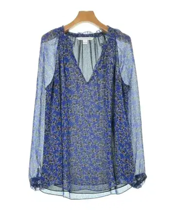 DIANE von FURSTENBERG 블라우스 여성용