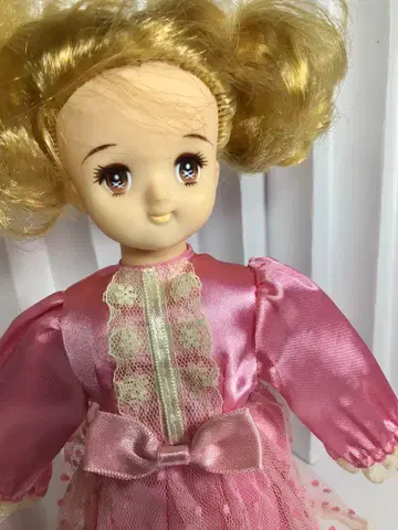 쇼와 레트로 멋진 레이디린 (헬로! 레이디린) 인형