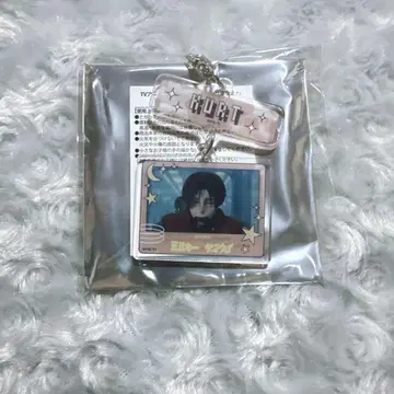 [ 즉시 구매 가능 ] 밀키 서브웨이 카트 아크릴 키링