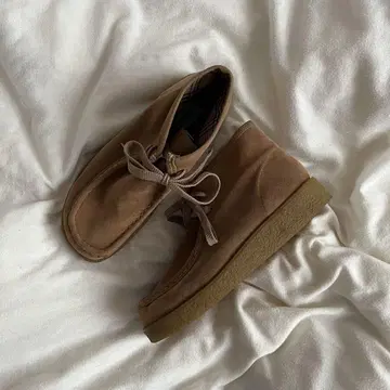 [새상품급] walllabee shoes 모카신