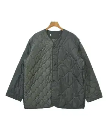 BEAMS BOY 다운 코트 여성용