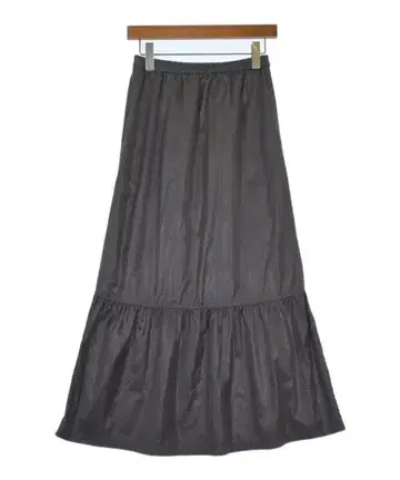 Spick and Span 롱 맥시 길이 스커트 여성용