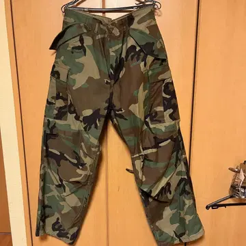 80's 미군 M-65 필드 팬츠