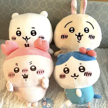 치이카와 (먼작귀) 빅 봉제 인형
