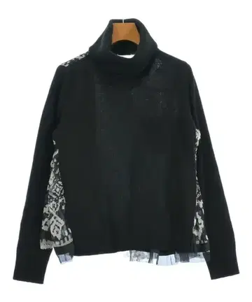 sacai 니트 스웨터 여성용