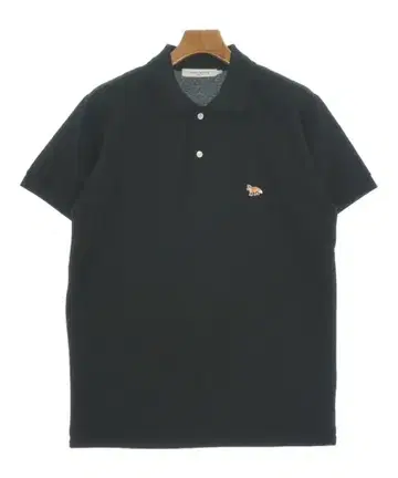 MAISON KITSUNE 남성용 피케 셔츠