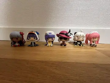 [ 제일복권 fgo ] 서번트 썸머 페스티벌 K상 7체 세트