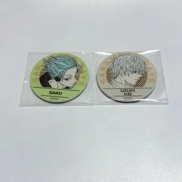 SAKAMOTO DAYS 아크릴 마그넷 컬렉션  스러