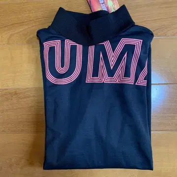 PUMA 골프 긴팔 셔츠