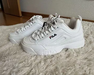 FILA 디스럽터 2 화이트