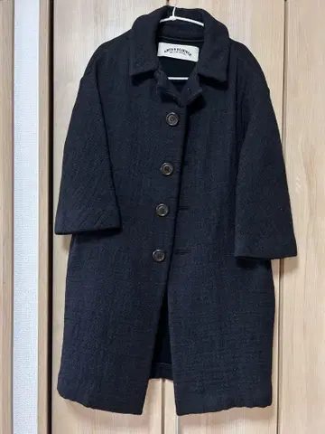 예술과 과학 롱 코트