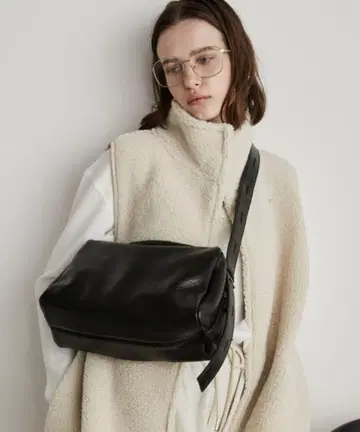 Autumn Winter Collection 인조 가죽 2WAY 백