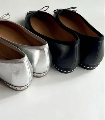 J&M DAVIDSON 스터드 신발
