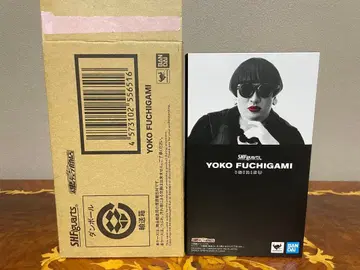 SHFiguarts 요코 후치가미 피규아트 로버트 아키야마