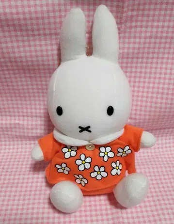 미피 봉제 인형 Miffy