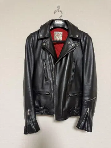 Lewis Leathers 루이스 레더 라이트닝 TF36