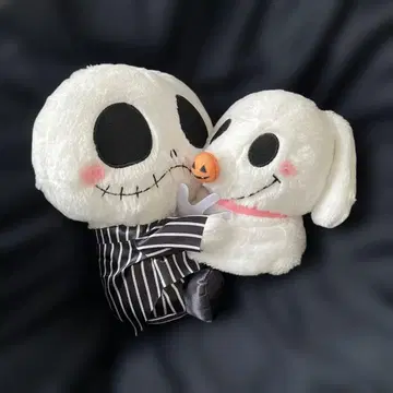 나이트메어 잭 스켈링턴과 제로의 봉제 인형