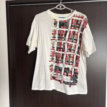 블루 레이블 크레스트브릿지 반팔 T셔츠