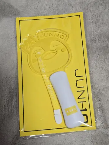 2PM 준호 JUNHO 응원봉 펭귄