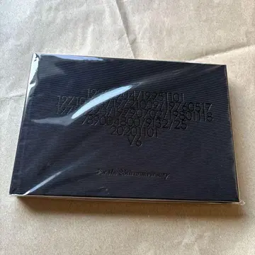 V6 비주얼북 25th Anniversary