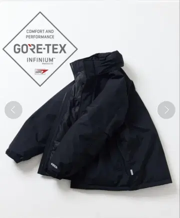 +Phenix 별주 GORE-TEX DOWN LEVEL7 S