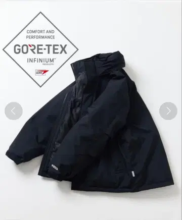 +Phenix 별주 GORE-TEX DOWN LEVEL7 S