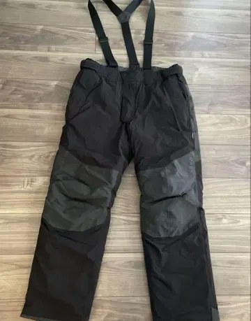 SHIMANO XEFO 스트레치 웜 수트 팬츠 XL