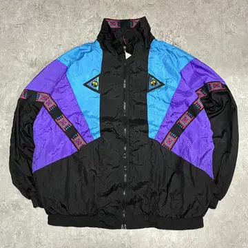 CASUAL ISLE 나일론 자켓 얇은 소재 M 집업 y2k