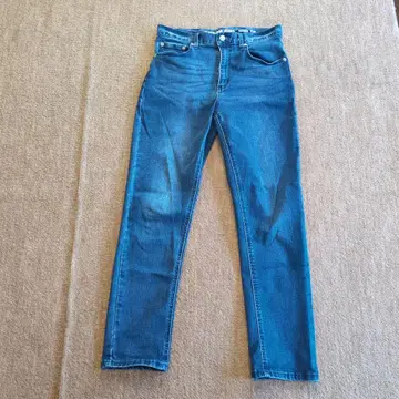 BAYFLOW JEANS 테이퍼드 W-26 데님