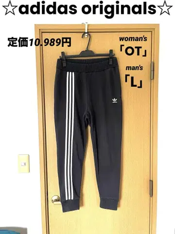 adidas originals 아디다스 3 STRIPES 스웨트 팬츠