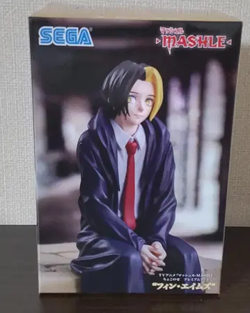 핀 에임즈 (매쉬-MASHLE-초코노세 프리미엄 피규어)