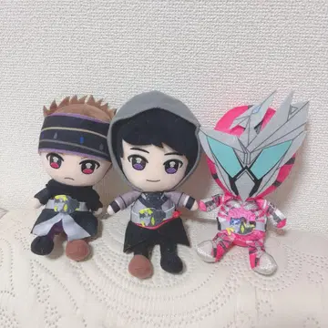 가면라이더 제로원 Chibi 봉제 인형