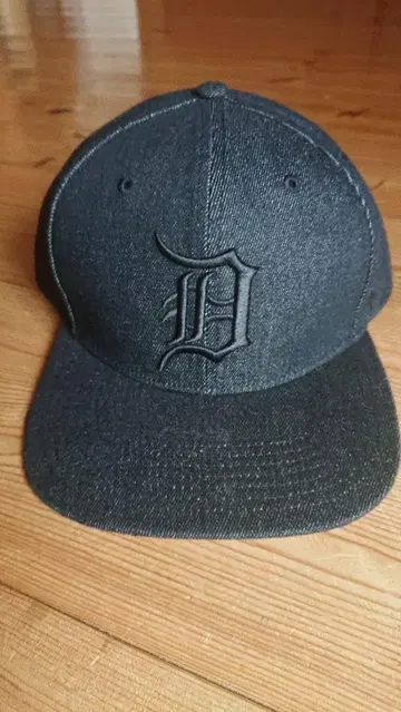 47BRAND MLB 디트로이트 타이거즈 다크 데님 캡