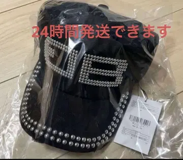 [ 남은 1개 ] BEEDEN BD STUDS DAMAGE CAP