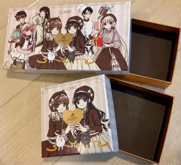 고디바 x CLAMP 컬렉션 모듬