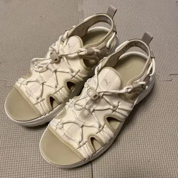 완판템 [ PUMA ] 푸마 시리아 웨지 샌들 새상품급 24cm