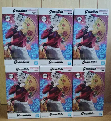 귀멸의 칼날 Grandista DOMA 도우마 피규어 묶음 판매