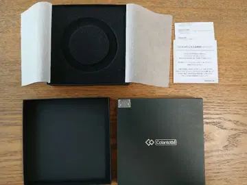 코란토츠 테루체 목걸이 M 43cm 상자만