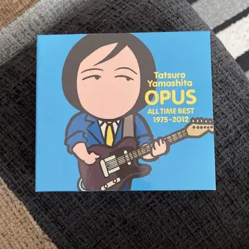 야마시타 타츠로 OPUS ALL TIME BEST 1975-2012