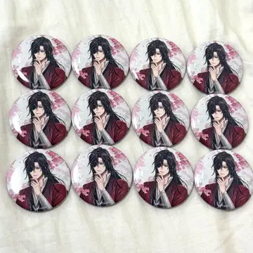 천관사복 화성 캔뱃지