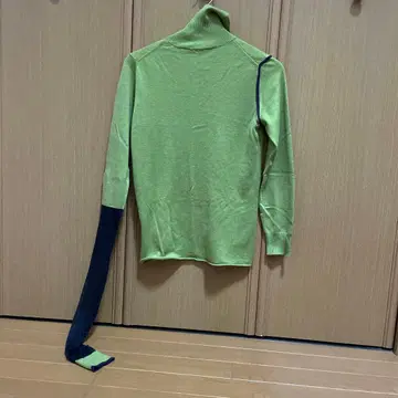 soduk 이너 그린 21FW
